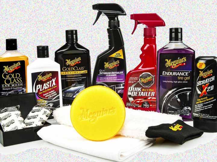 6 Best Wheel And Tire Cleaners Of 2019 Best Products For You