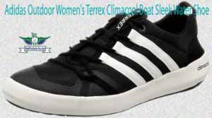 women's terrex climacool boat sleek water shoe