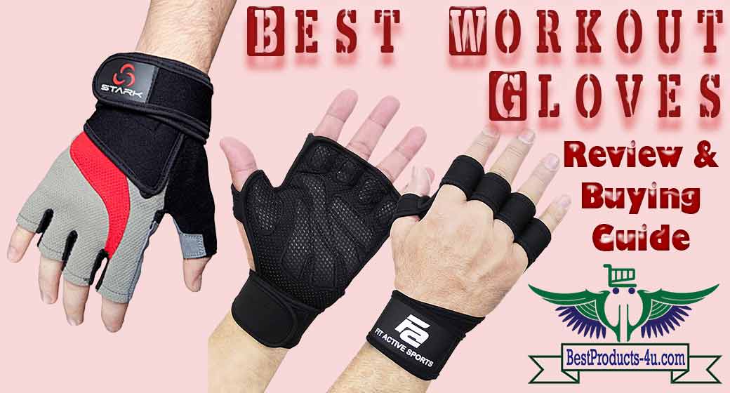 best full finger workout gloves