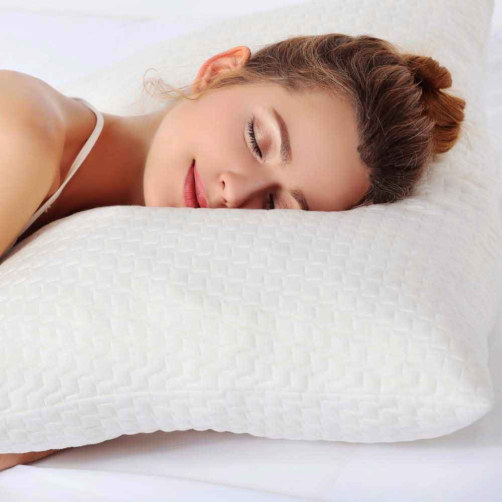 Top 15 Best Memory Foam Pillows on Amazon – Reviews and Customer