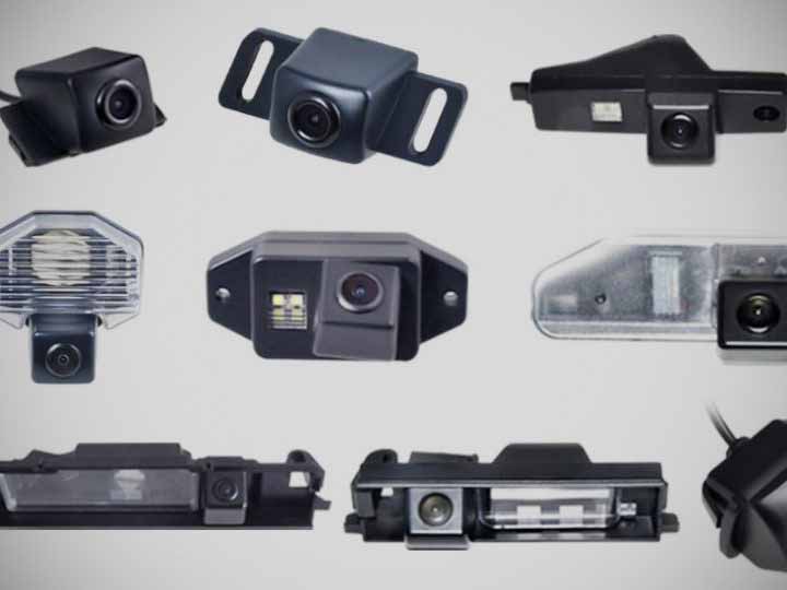 5 STAR Rated 10 BEST BACKUP CAMERAS OF 2024