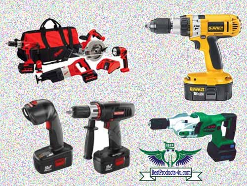 best cordless drill