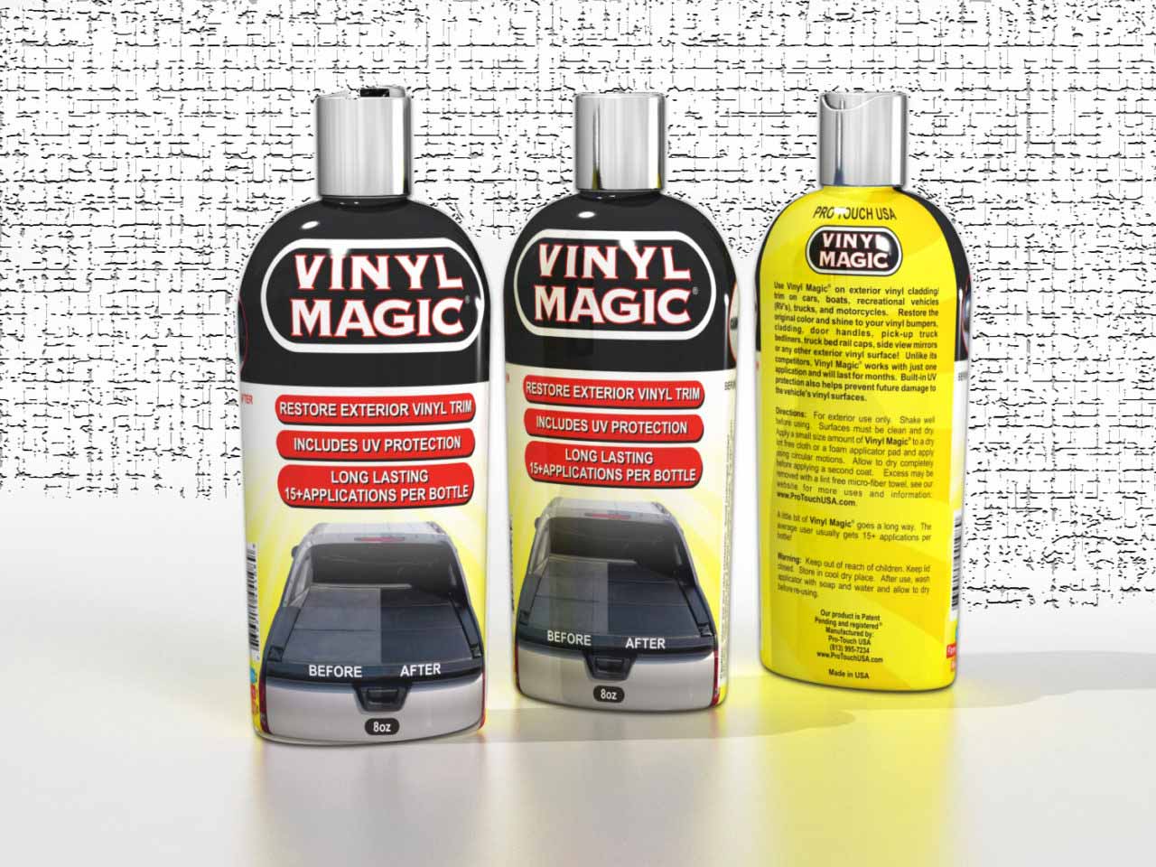 5 STAR Rated 6 Best Plastic and Vinyl Restorer of 2024 ★★★★★ Best