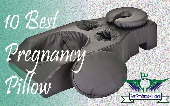 best pregnancy pillow for back sleepers