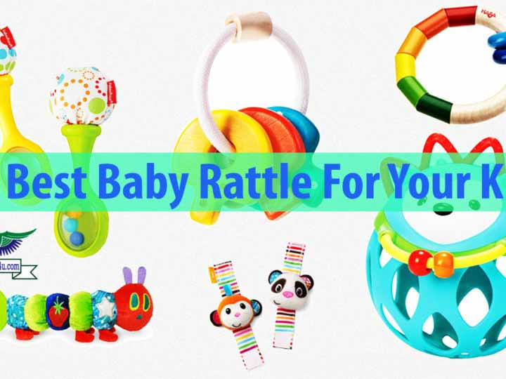 Best Baby Rattle of 2023 – Reviews and Buying Guide