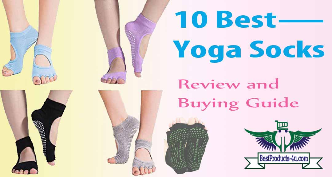 best yoga socks 2018