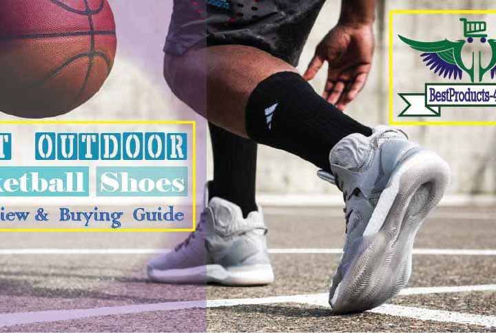 5 STAR Rated 10 Best Outdoor Basketball Shoes of 2025 | Lightest Basketball Shoe