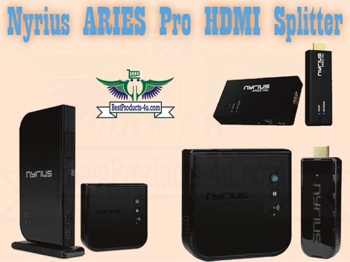 A Brief Review of Nyrius Aries Pro Wireless HDMI Transmitter and Receiver