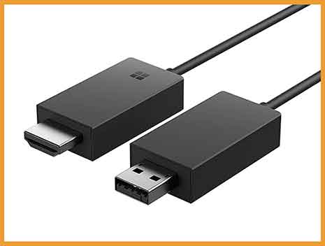 Microsoft Wireless Display Adapter P3Q-00001 Review of 2023