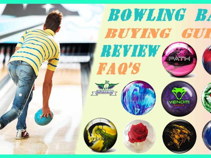 5 STAR Rated 15 Best Bowling Ball Reviews | FAQ’s | Buying Guide of 2025