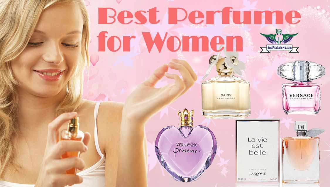 the best long lasting perfume for women