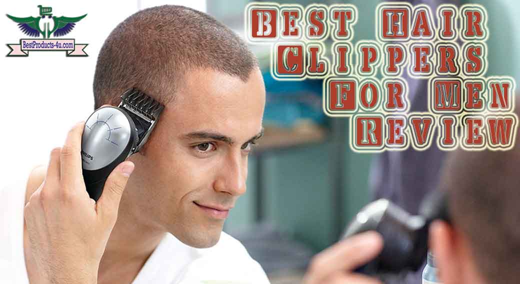 mens hair clippers review