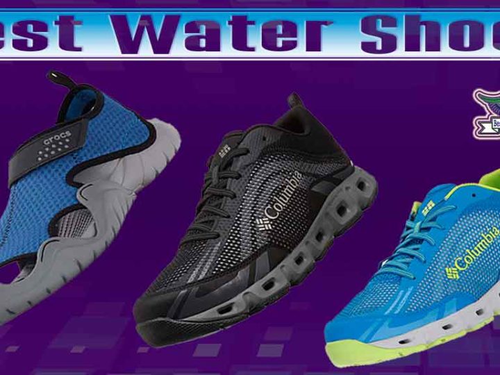 5 STAR Rated Top 10 Best Water Shoes Available For Men And Women From Amazon Marketplace – 2024