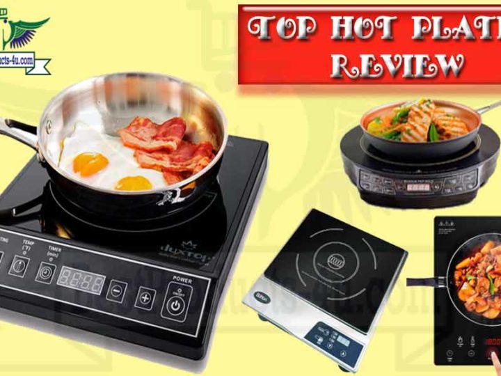 5 STAR Rated 10 Best Hot Plates Review of 2023 | Electric and Induction Hot Plate