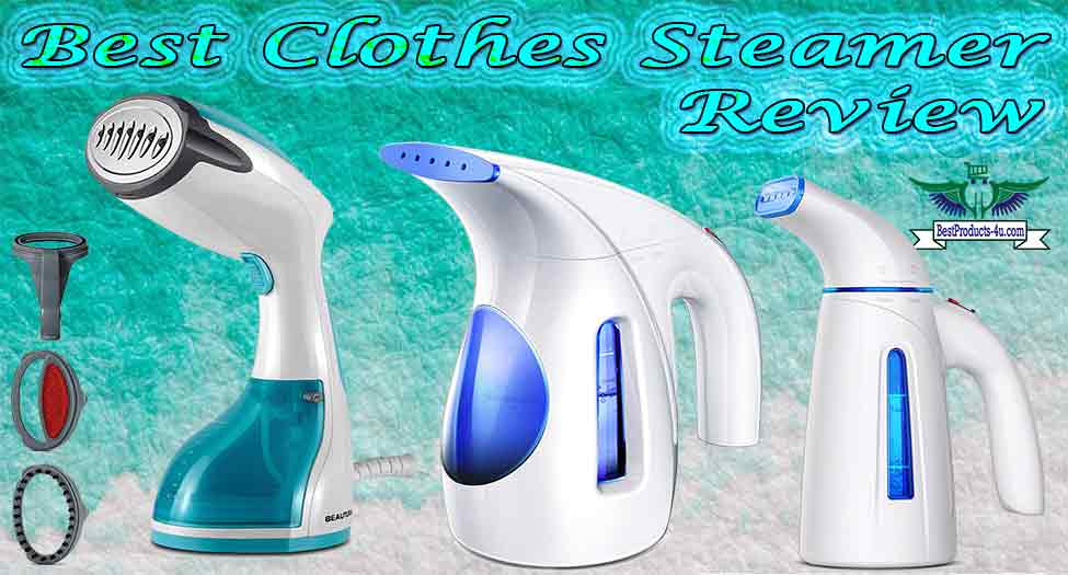 5 STAR Rated 10 Best Clothes Steamer Clothes Steamer Reviews of 2024