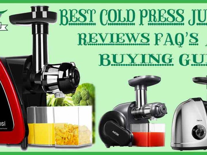 5 STAR Rated 15 Best Cold Press Juicer | Masticating Juicer Reviews of 2025