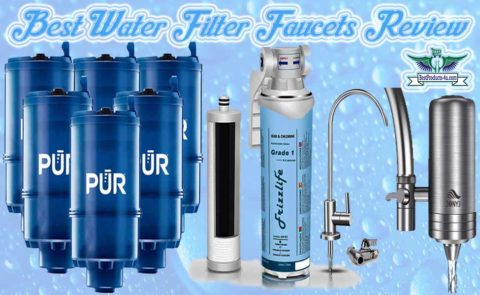 Faucet Mounted Water Filter Best Products For You
