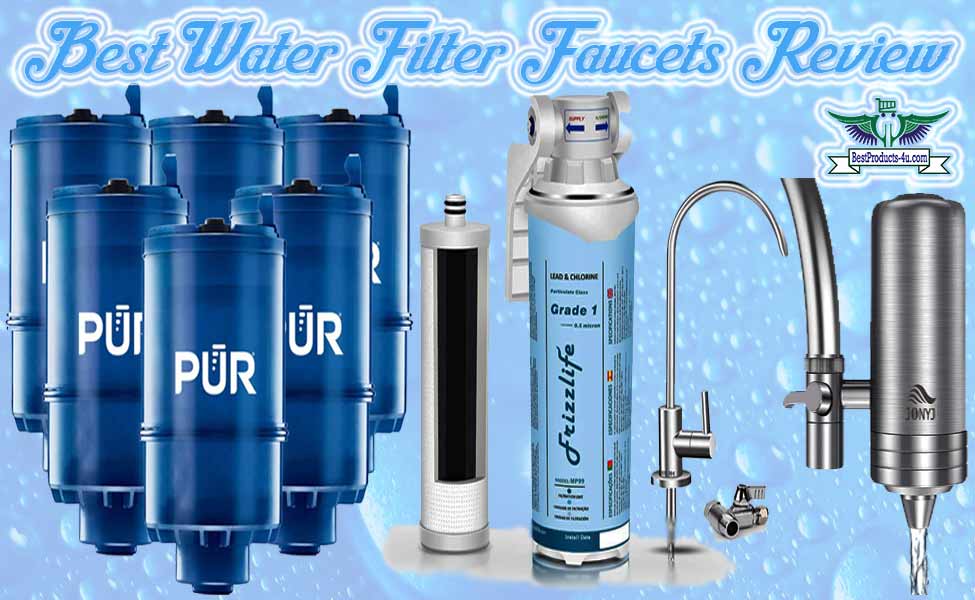 Best Faucet Water Filter Review Kitchen Faucet Water Filter
