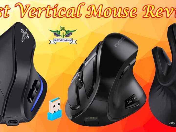 5 STAR Rated 10 Best Vertical Mouse Review of 2025