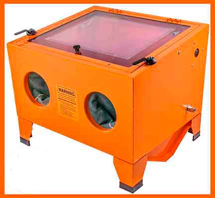 5 STAR Rated 10 Best Sandblasting Cabinet Review of 2023 - Best ...