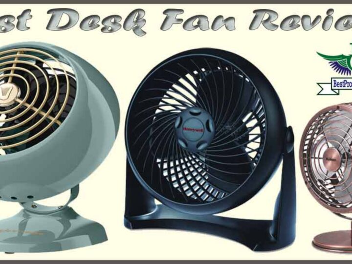 ★★★★★ 5 STAR Rated 10 Best Desk Fan Review of 2024