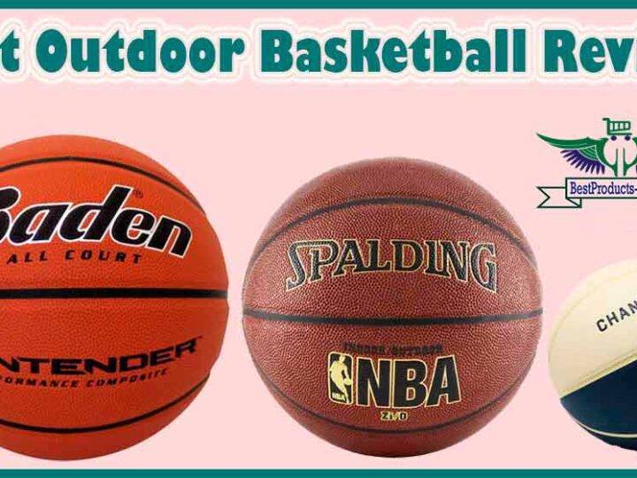 Molten Outdoor Basketball | Top 10 Outdoor Basketball Reviews of 2024