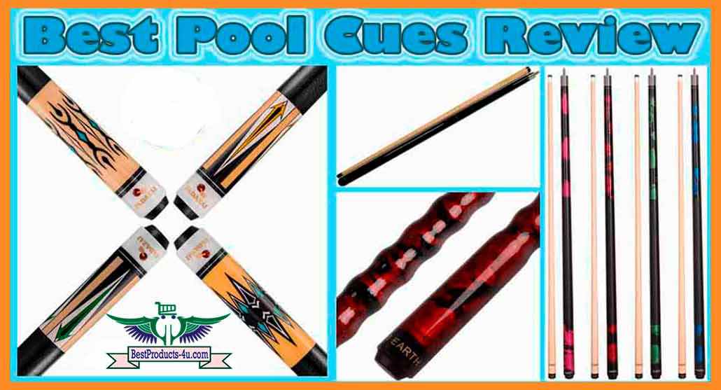 Best Pool Cues 