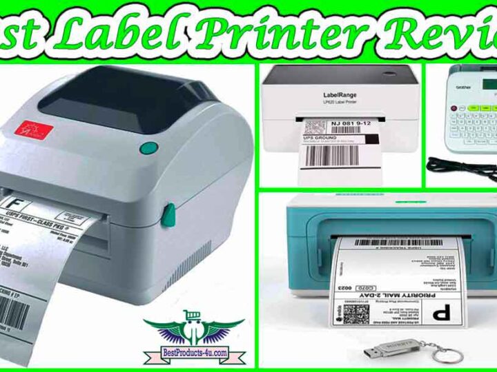 Top Label Printer for Shipping | 10 Best Label Printer Review of 2022