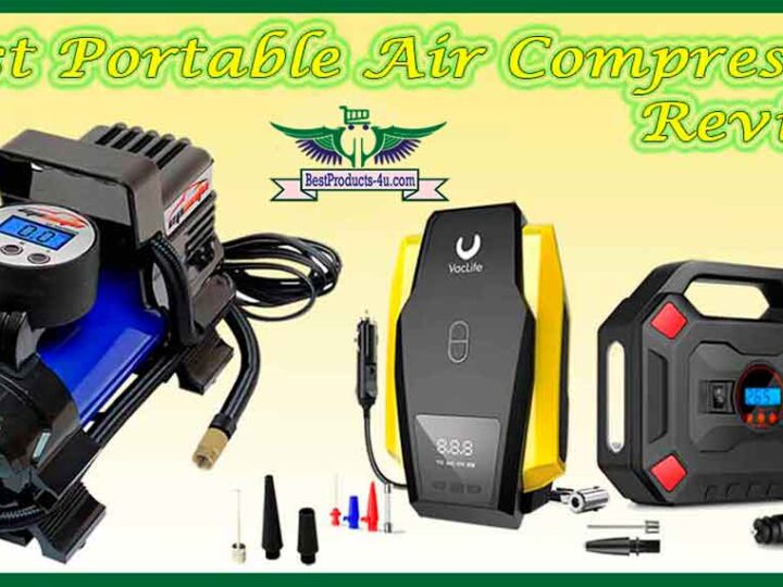 Small Air Compressor | 10 Best Portable Air Compressor Review of 2022