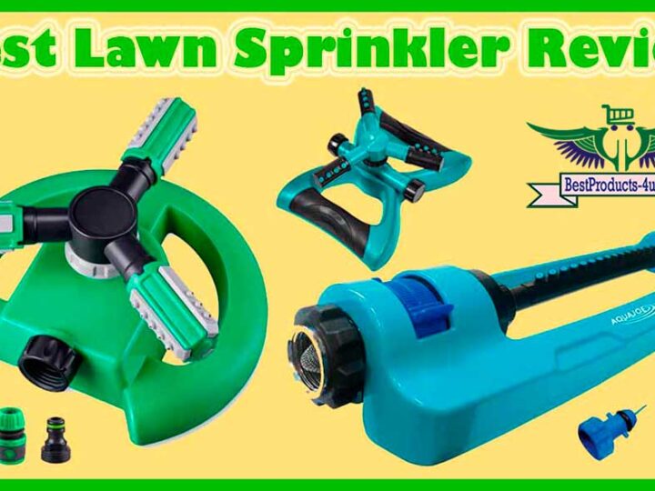 Home Depot Lawn Sprinklers | 10 Best Lawn Sprinkler Review of 2023